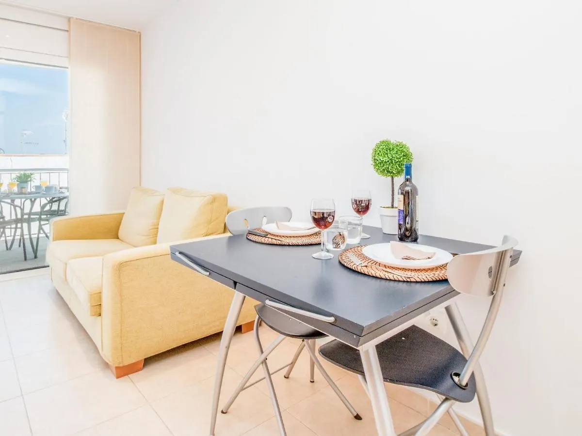 Apartment Nuvol Blau-3 By Interhome Росас 0*,